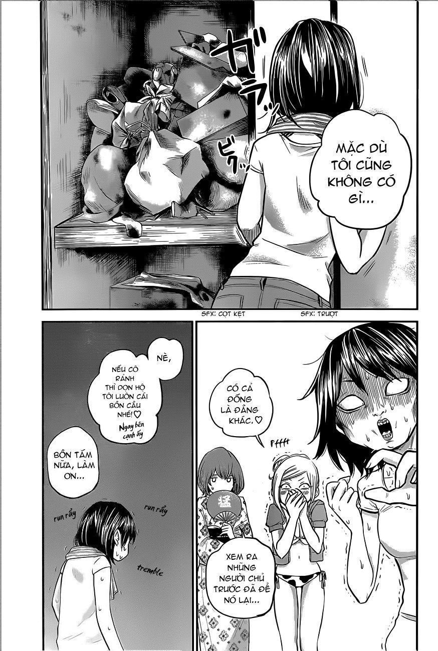 Hare Kon Chapter 11 - Trang 2