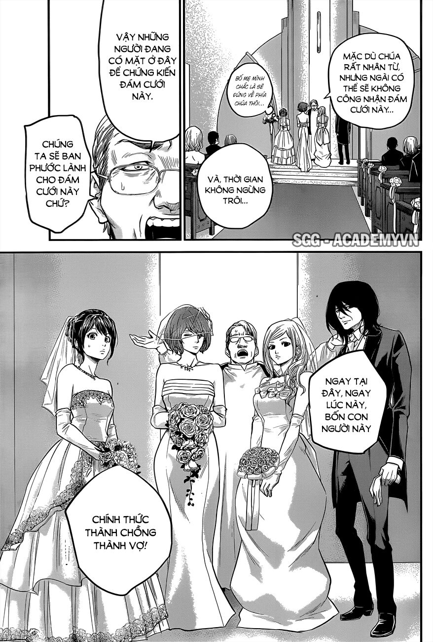 Hare Kon Chapter 10 - Trang 2