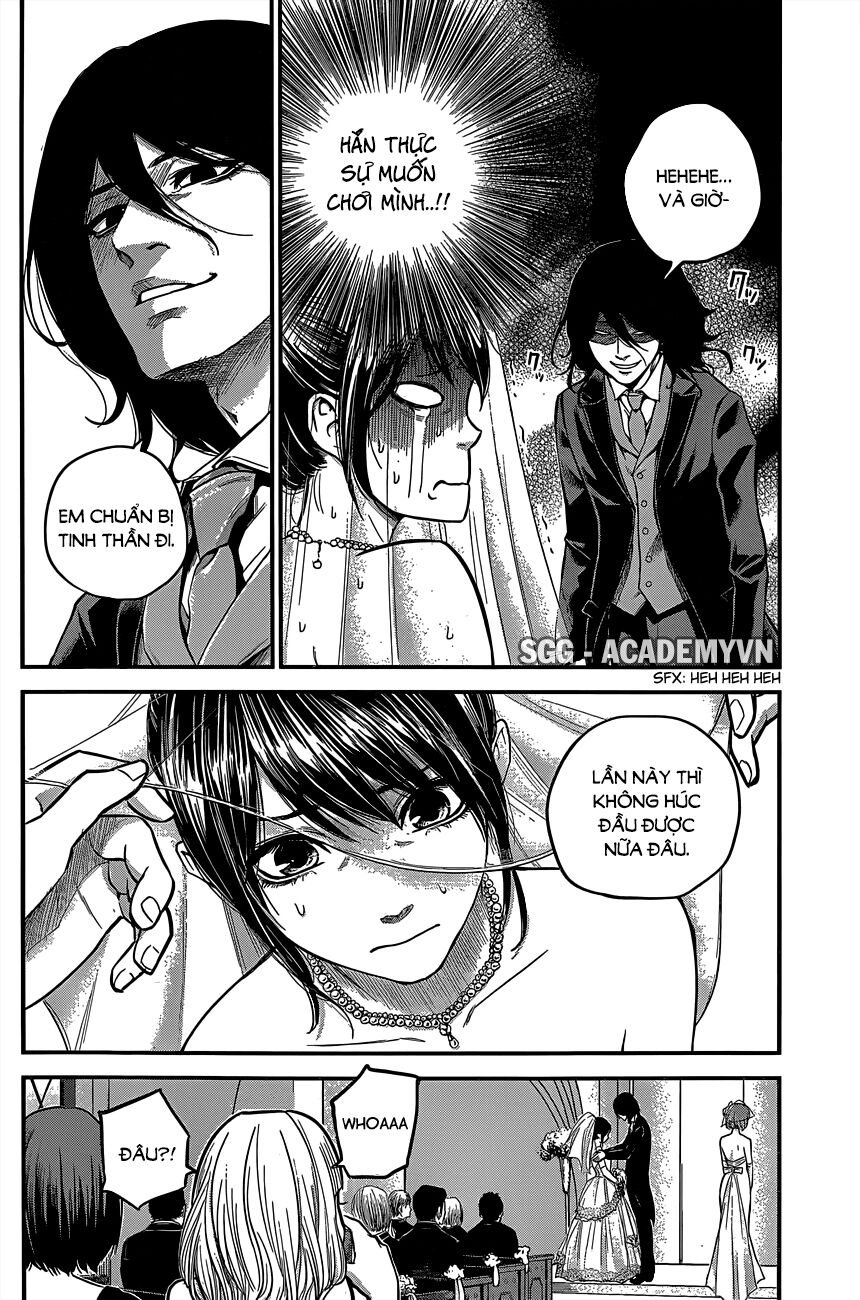 Hare Kon Chapter 10 - Trang 2