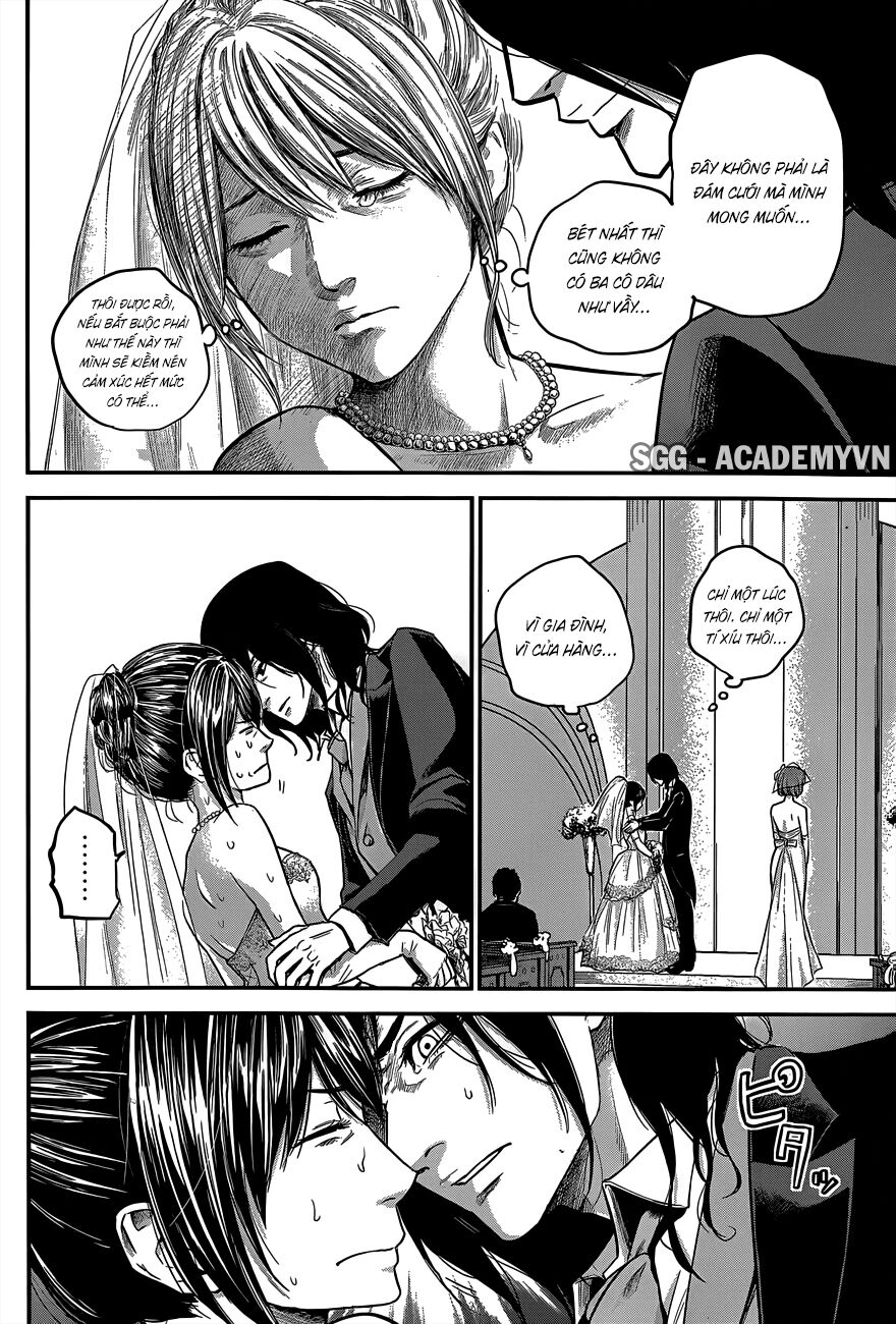 Hare Kon Chapter 10 - Trang 2