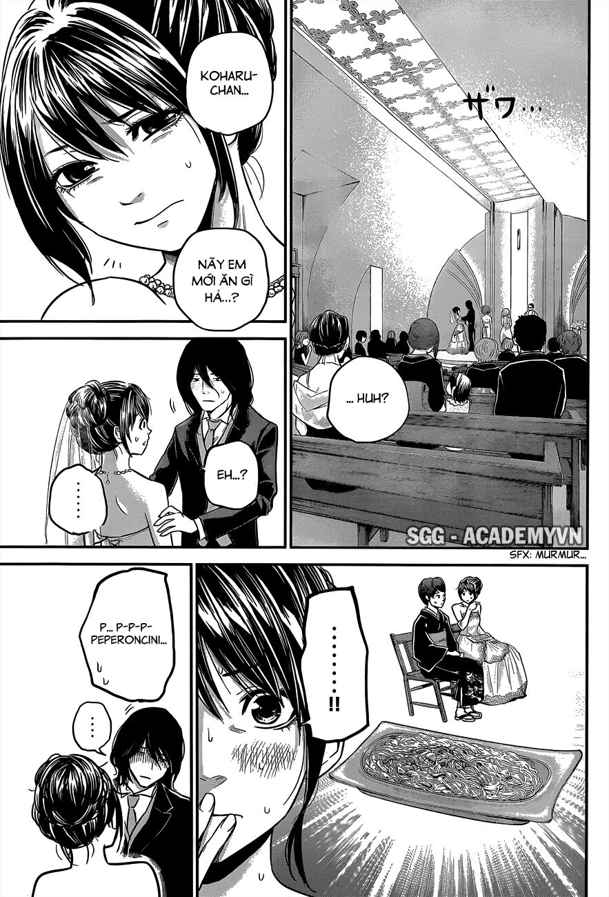 Hare Kon Chapter 10 - Trang 2