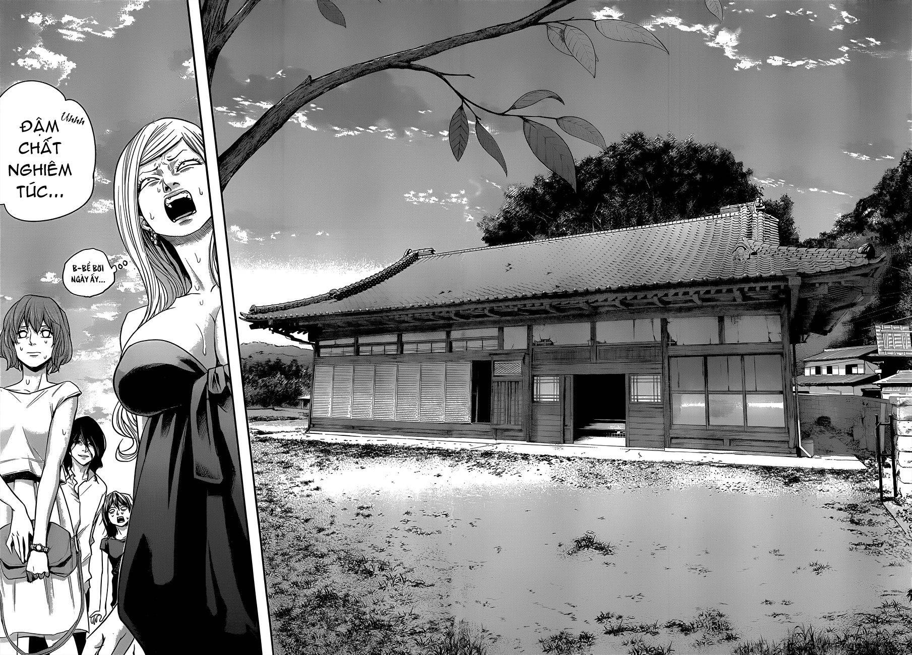 Hare Kon Chapter 8 - Trang 2