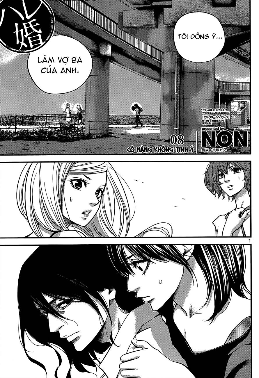 Hare Kon Chapter 8 - Trang 2
