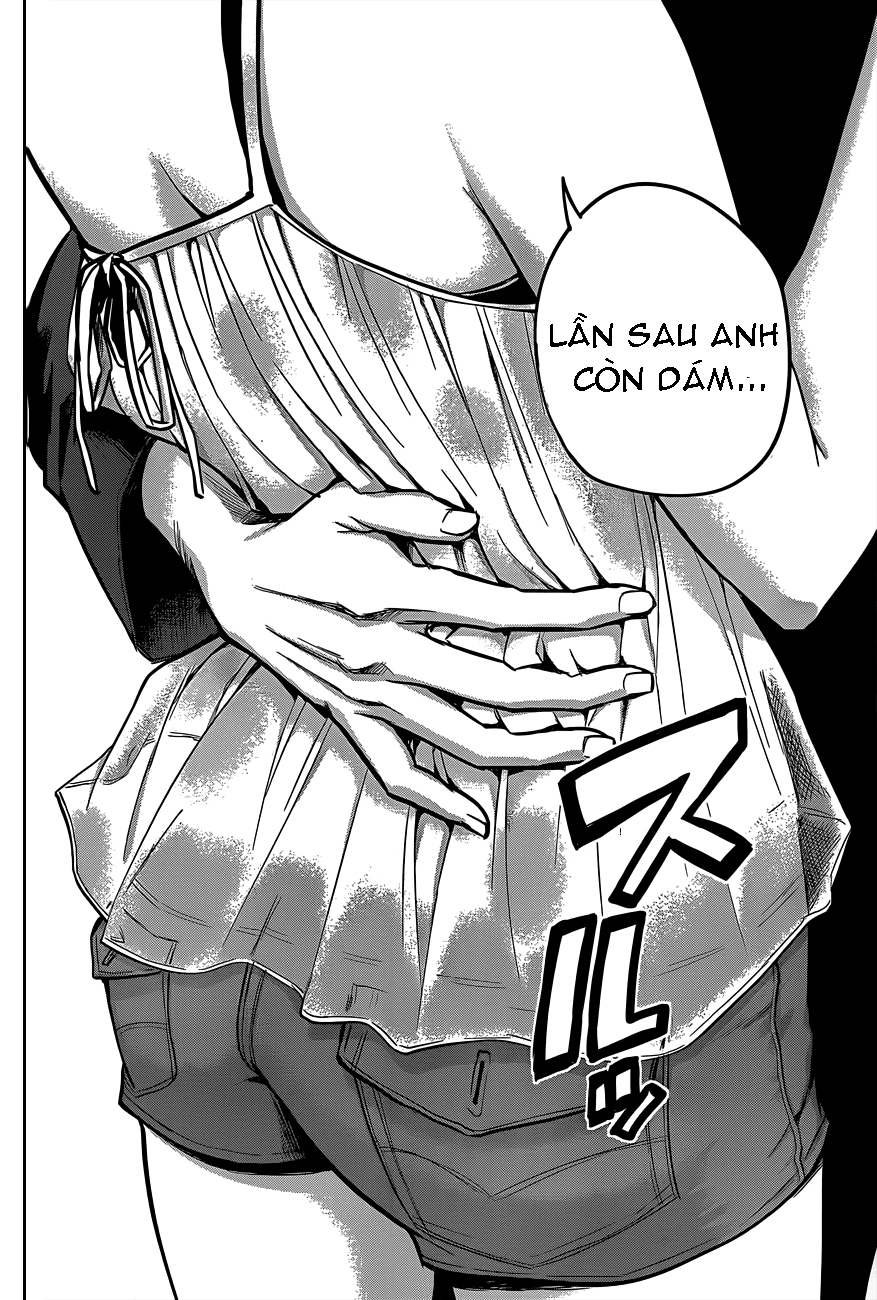 Hare Kon Chapter 6 - Trang 2