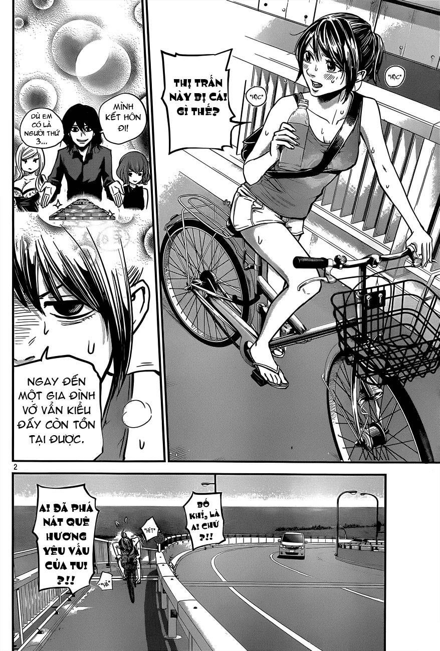 Hare Kon Chapter 4 - Trang 2