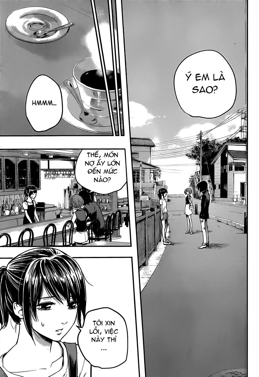 Hare Kon Chapter 2 - Trang 2