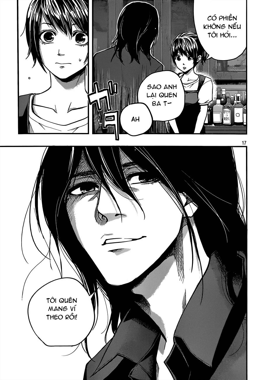 Hare Kon Chapter 2 - Trang 2