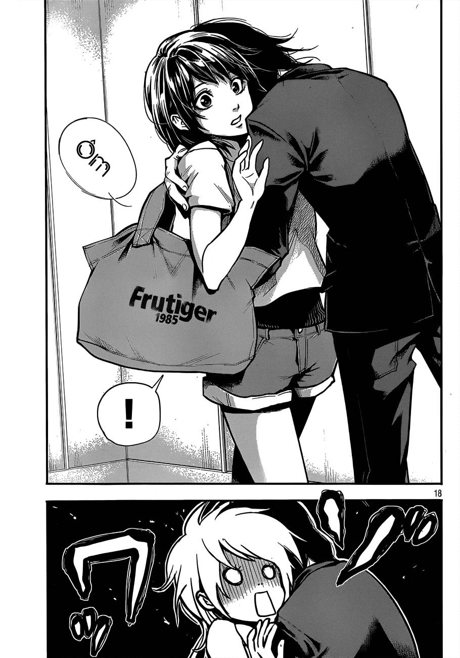 Hare Kon Chapter 1 - Trang 2