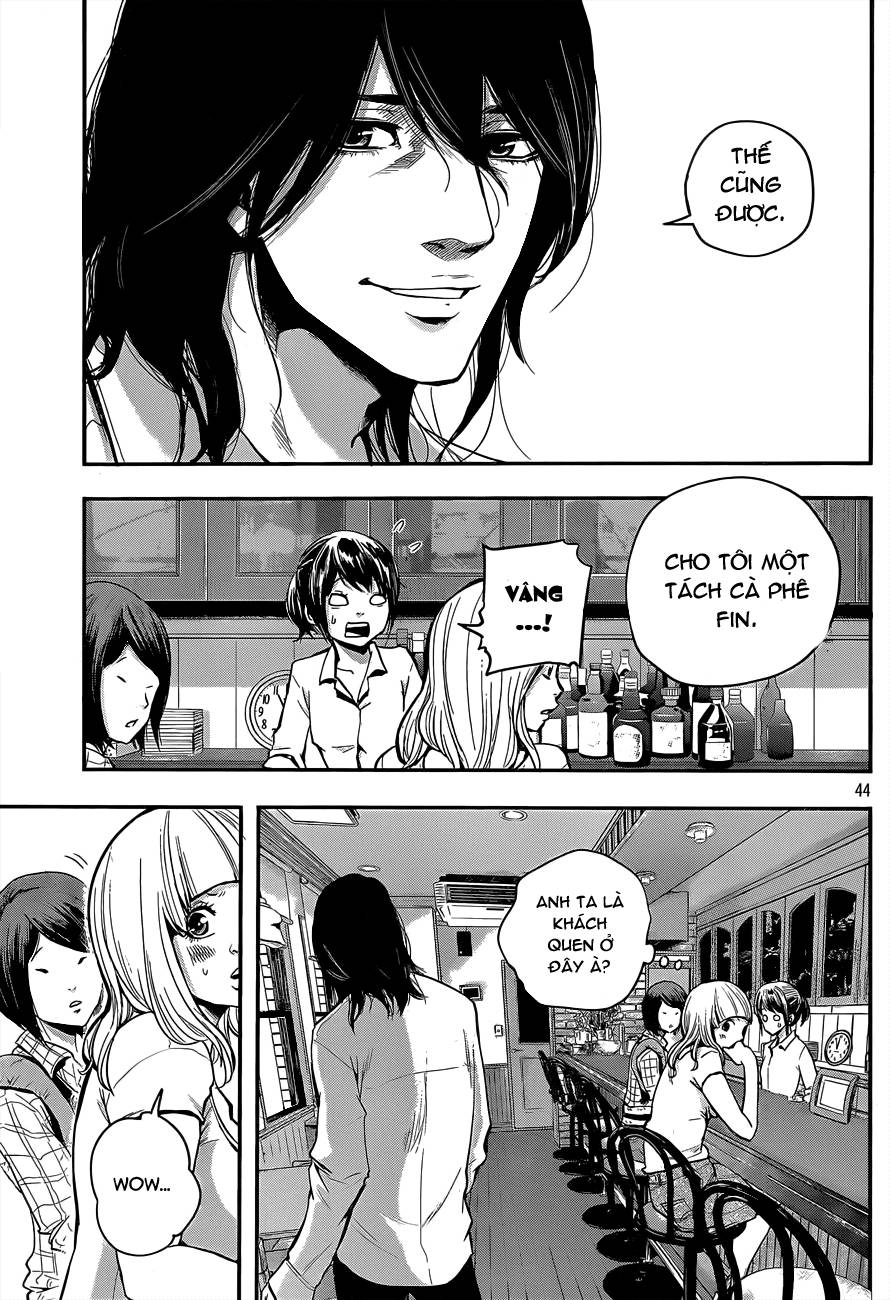 Hare Kon Chapter 1 - Trang 2