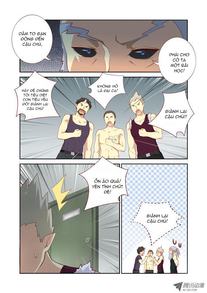 Danh Sách Yêu Quái Chapter 106 - Trang 2