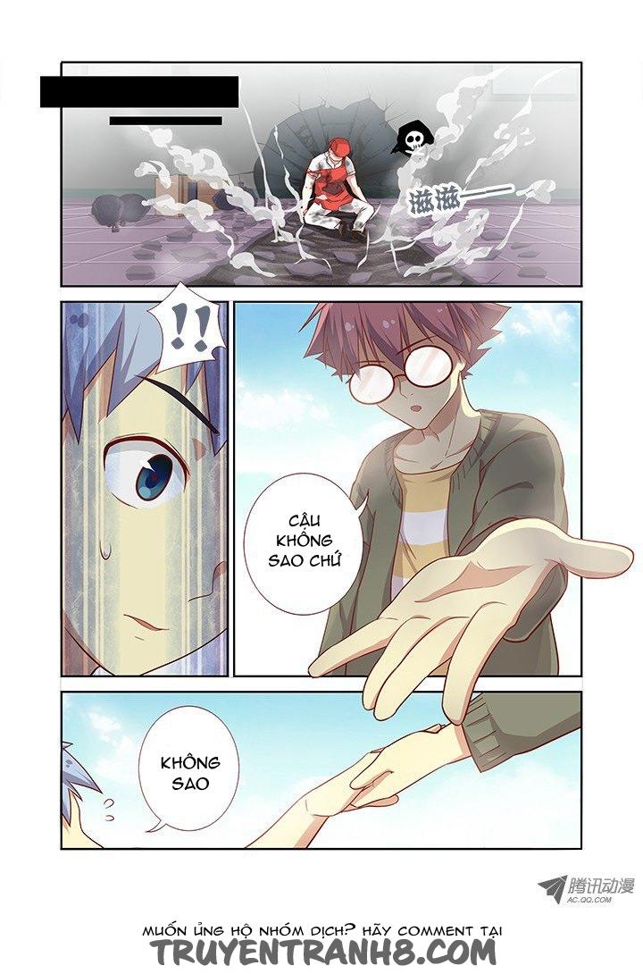 Danh Sách Yêu Quái Chapter 88 - Trang 2