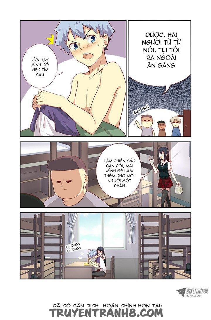 Danh Sách Yêu Quái Chapter 80 - Trang 2