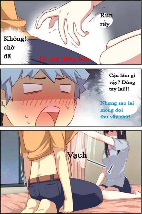 Danh Sách Yêu Quái Chapter 43 - Trang 2