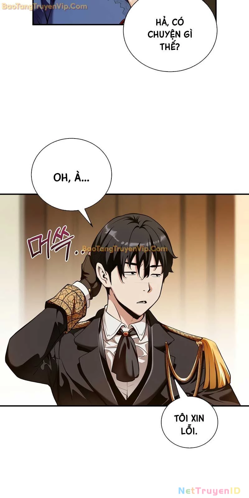 Số Phận An Bài Cho Các Nữ Phản Diện Yêu Tôi Chapter 20 - Trang 2