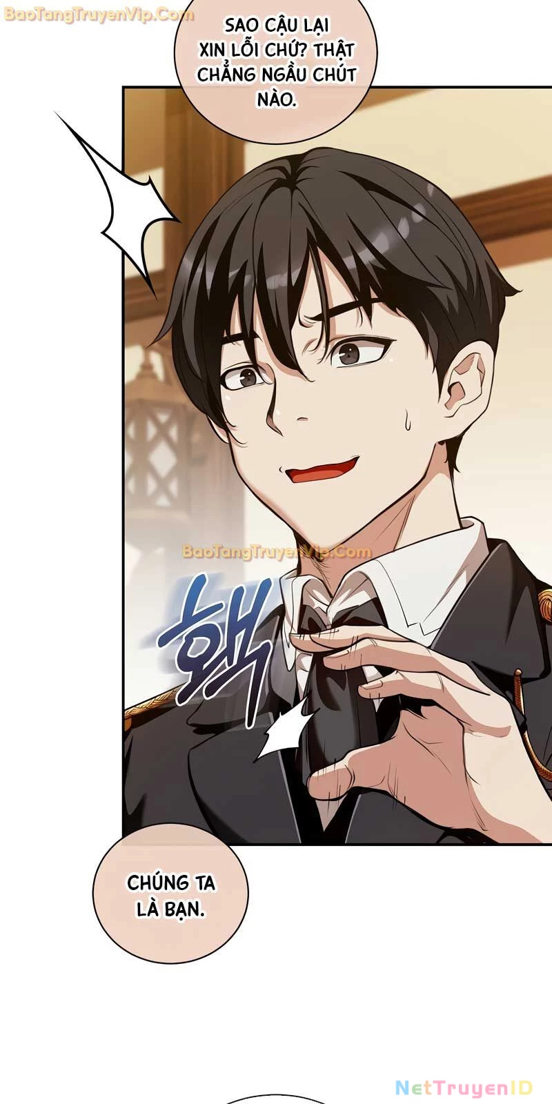 Số Phận An Bài Cho Các Nữ Phản Diện Yêu Tôi Chapter 20 - Trang 2