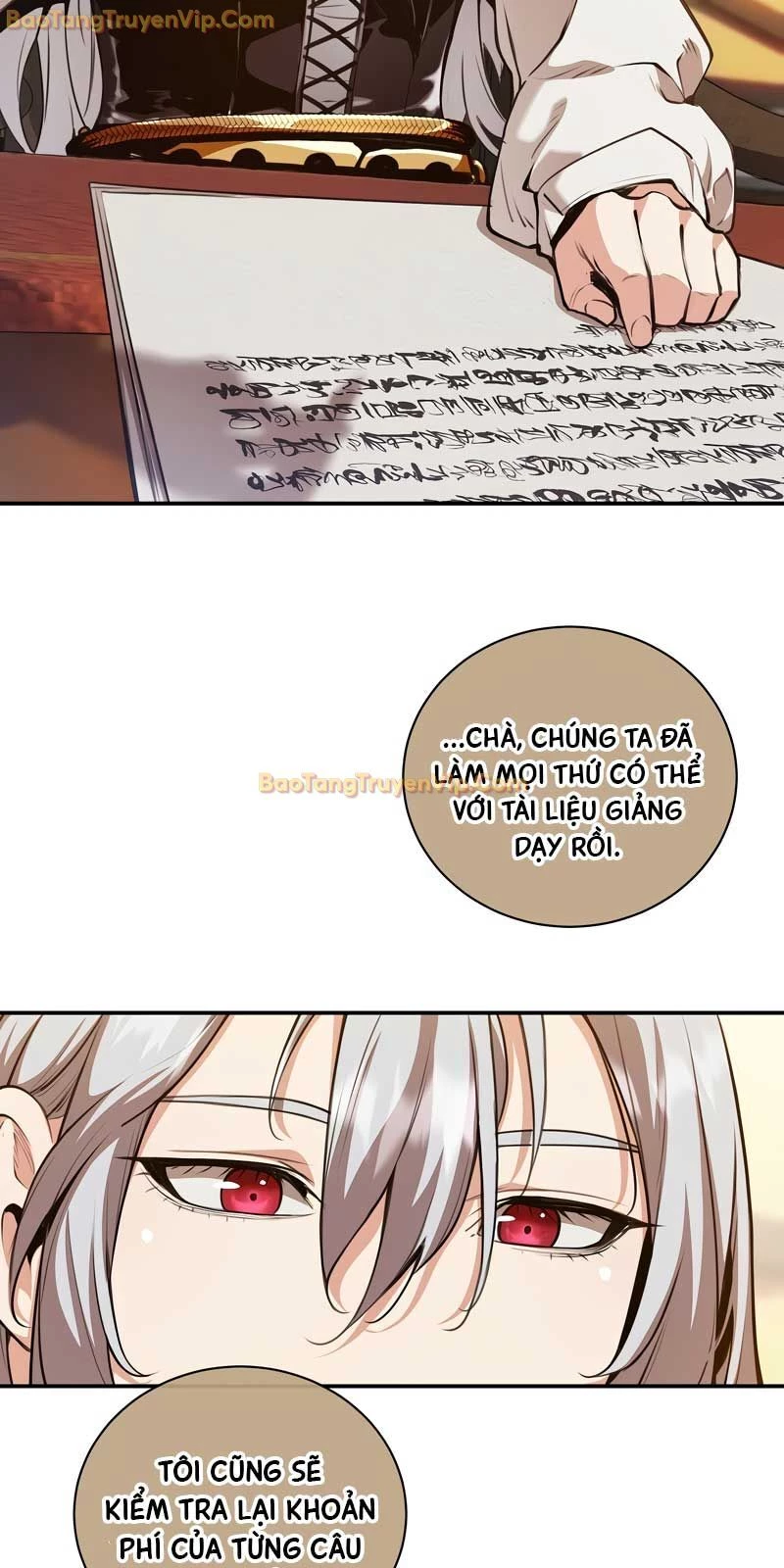 Số Phận An Bài Cho Các Nữ Phản Diện Yêu Tôi Chapter 20 - Trang 2