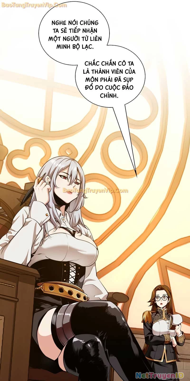 Số Phận An Bài Cho Các Nữ Phản Diện Yêu Tôi Chapter 20 - Trang 2