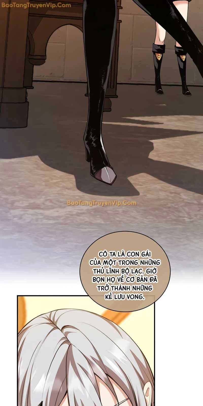 Số Phận An Bài Cho Các Nữ Phản Diện Yêu Tôi Chapter 20 - Trang 2