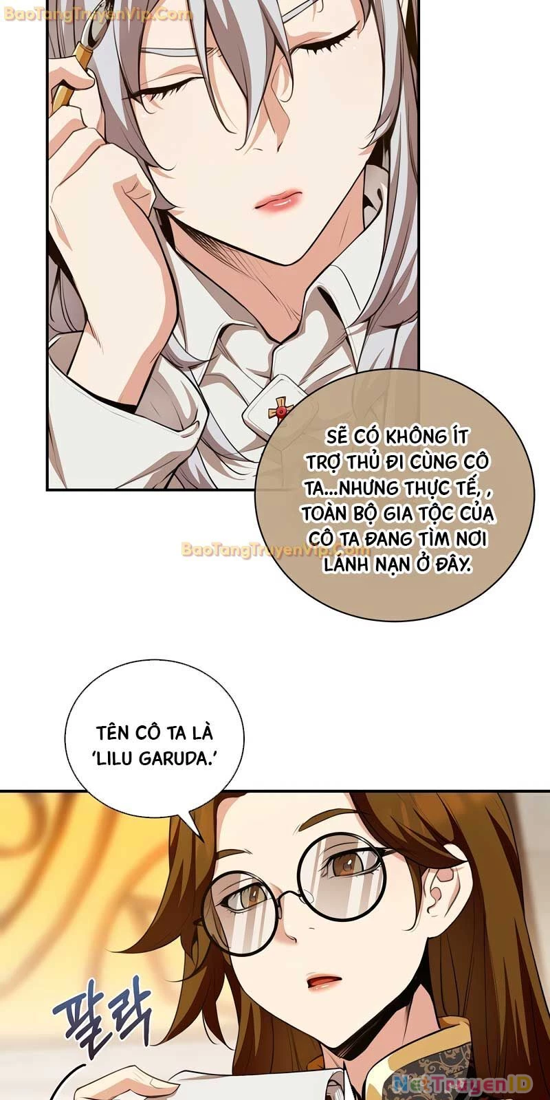 Số Phận An Bài Cho Các Nữ Phản Diện Yêu Tôi Chapter 20 - Trang 2