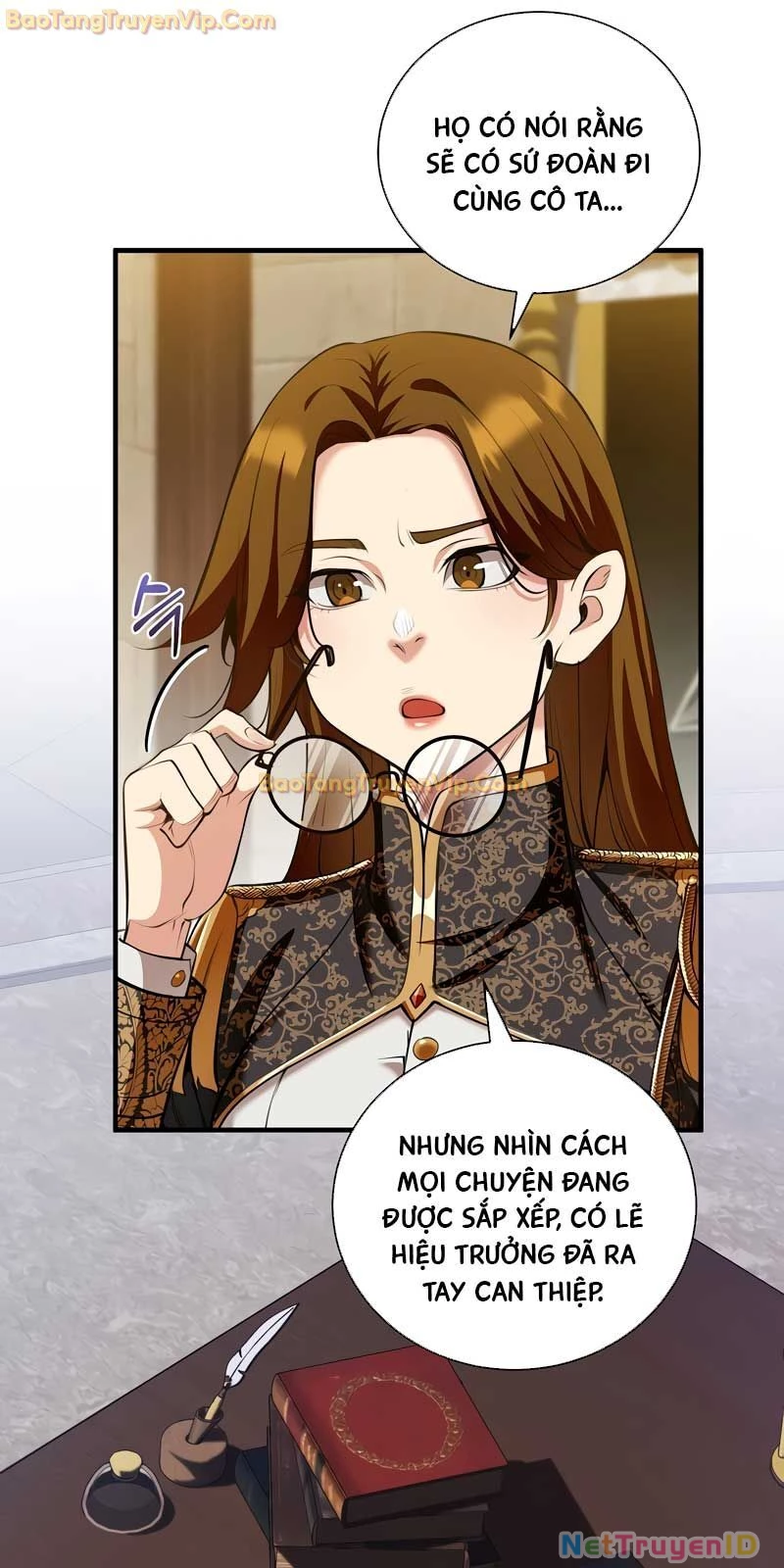 Số Phận An Bài Cho Các Nữ Phản Diện Yêu Tôi Chapter 20 - Trang 2