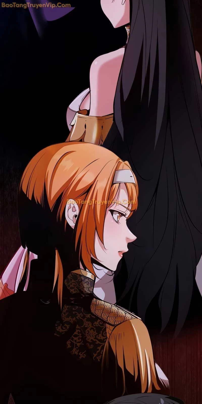 Số Phận An Bài Cho Các Nữ Phản Diện Yêu Tôi Chapter 20 - Trang 2