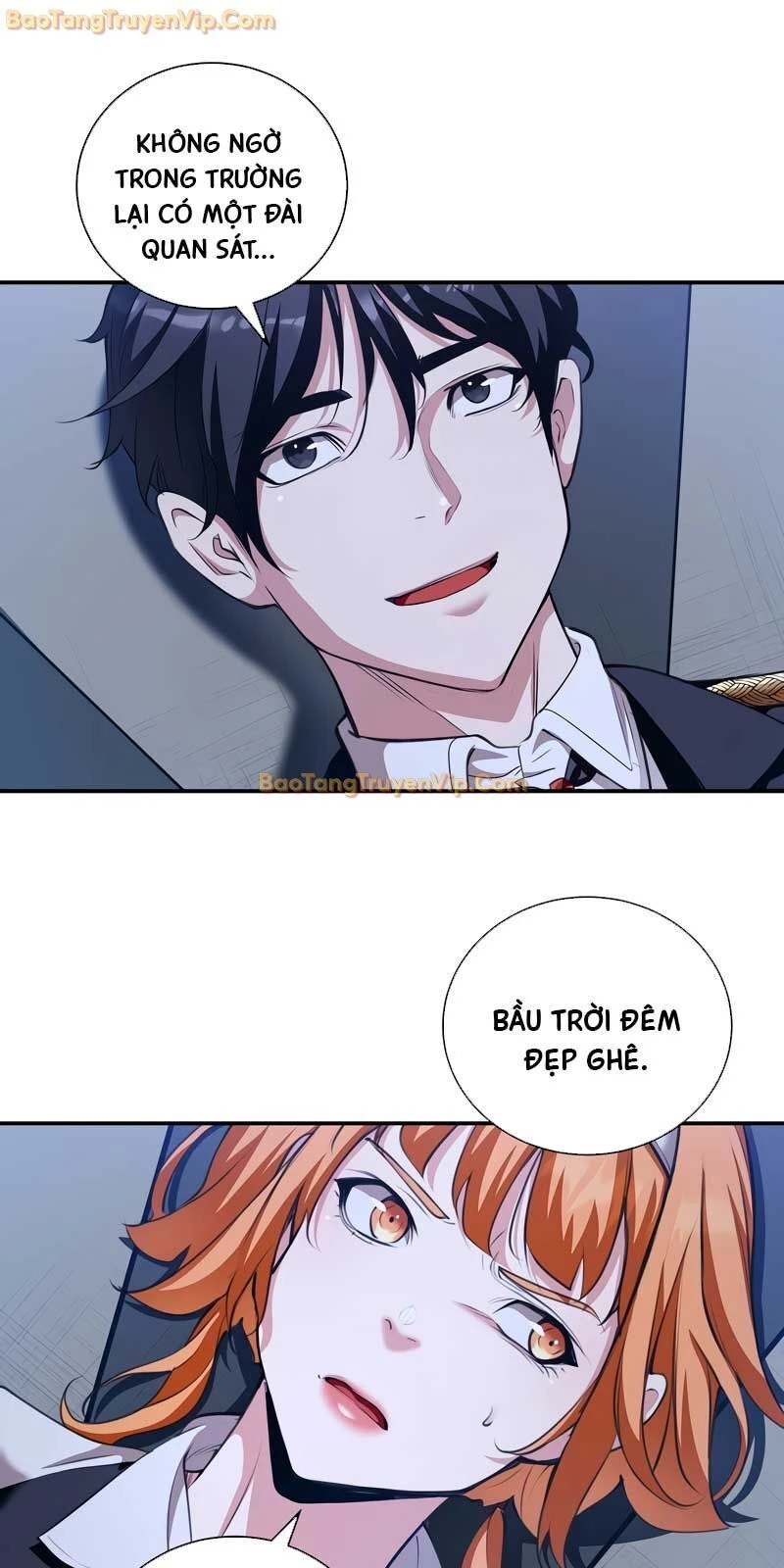 Số Phận An Bài Cho Các Nữ Phản Diện Yêu Tôi Chapter 20 - Trang 2