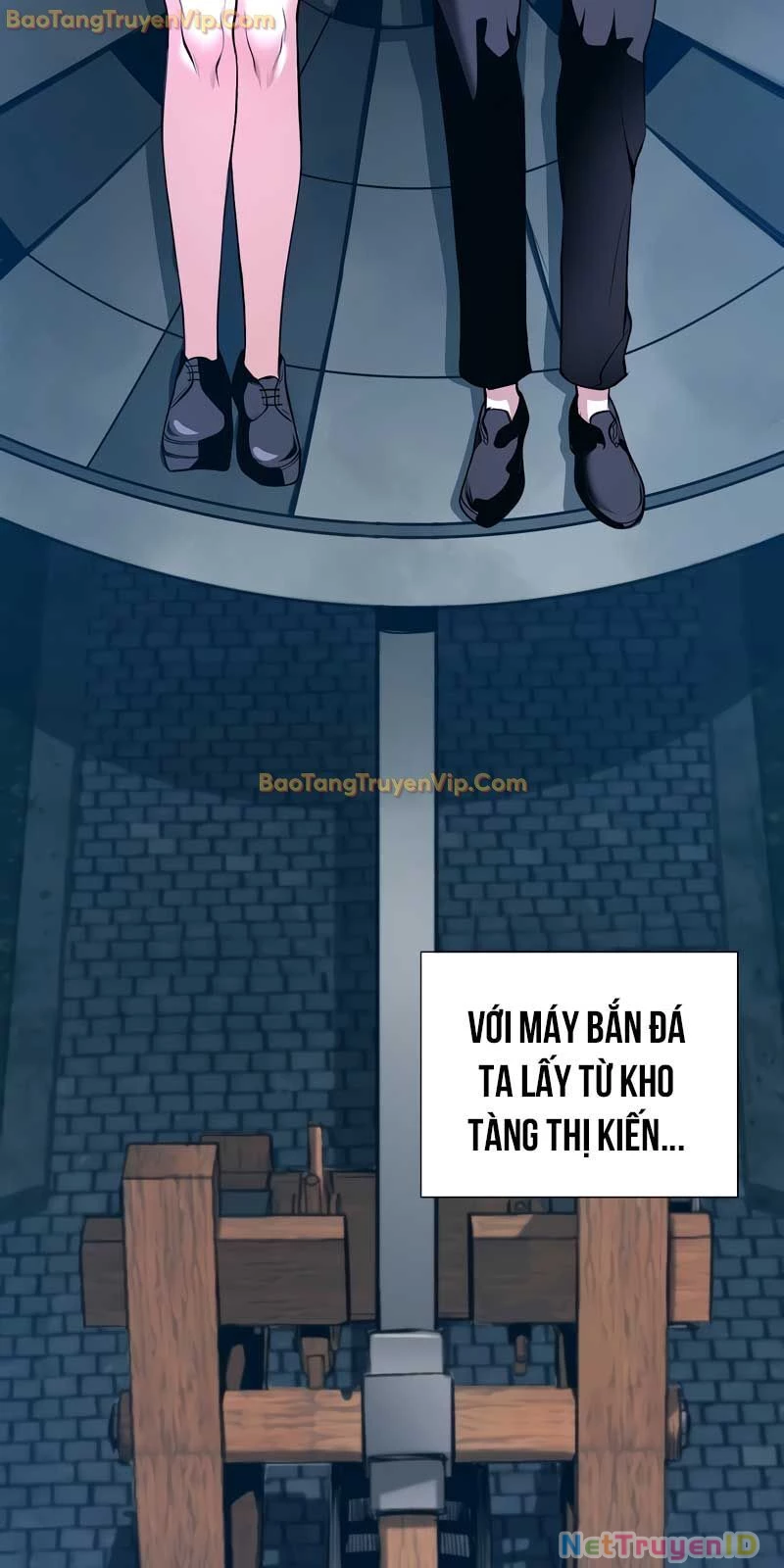 Số Phận An Bài Cho Các Nữ Phản Diện Yêu Tôi Chapter 20 - Trang 2