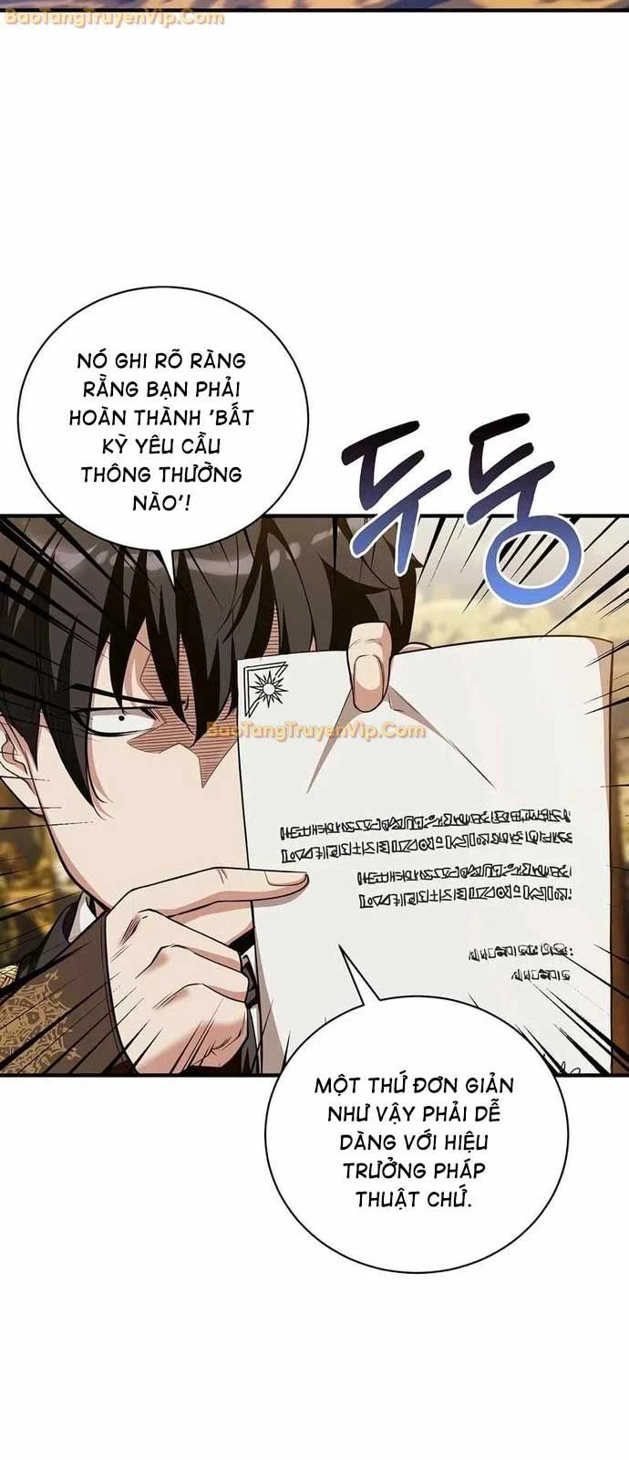 Số Phận An Bài Cho Các Nữ Phản Diện Yêu Tôi Chapter 19 - Trang 2