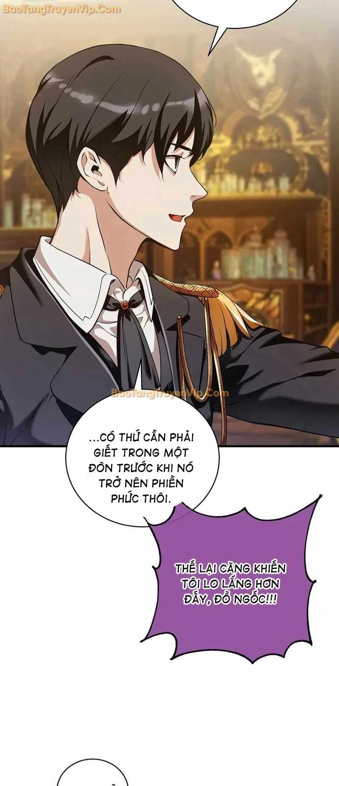 Số Phận An Bài Cho Các Nữ Phản Diện Yêu Tôi Chapter 19 - Trang 2