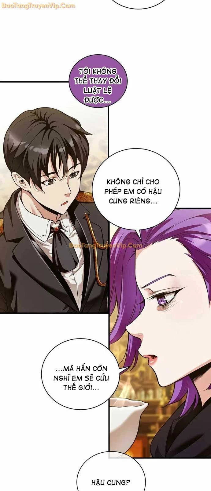 Số Phận An Bài Cho Các Nữ Phản Diện Yêu Tôi Chapter 19 - Trang 2