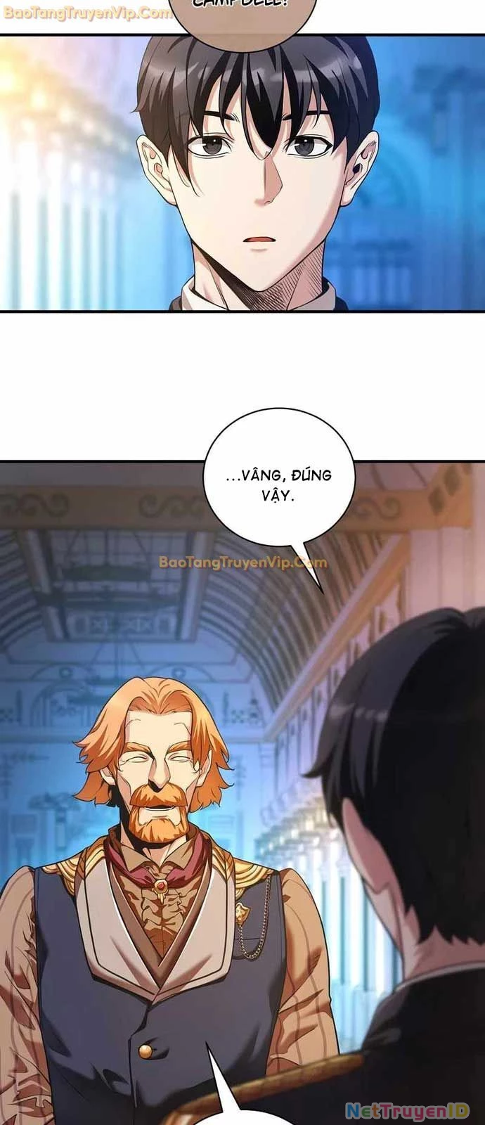 Số Phận An Bài Cho Các Nữ Phản Diện Yêu Tôi Chapter 19 - Trang 2