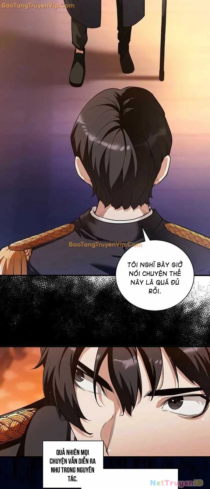 Số Phận An Bài Cho Các Nữ Phản Diện Yêu Tôi Chapter 19 - Trang 2