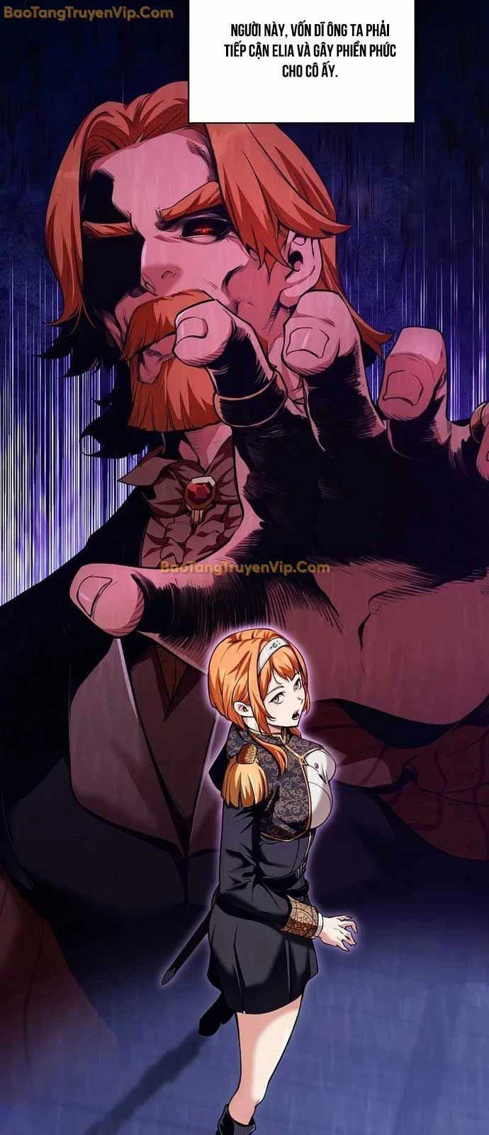 Số Phận An Bài Cho Các Nữ Phản Diện Yêu Tôi Chapter 19 - Trang 2