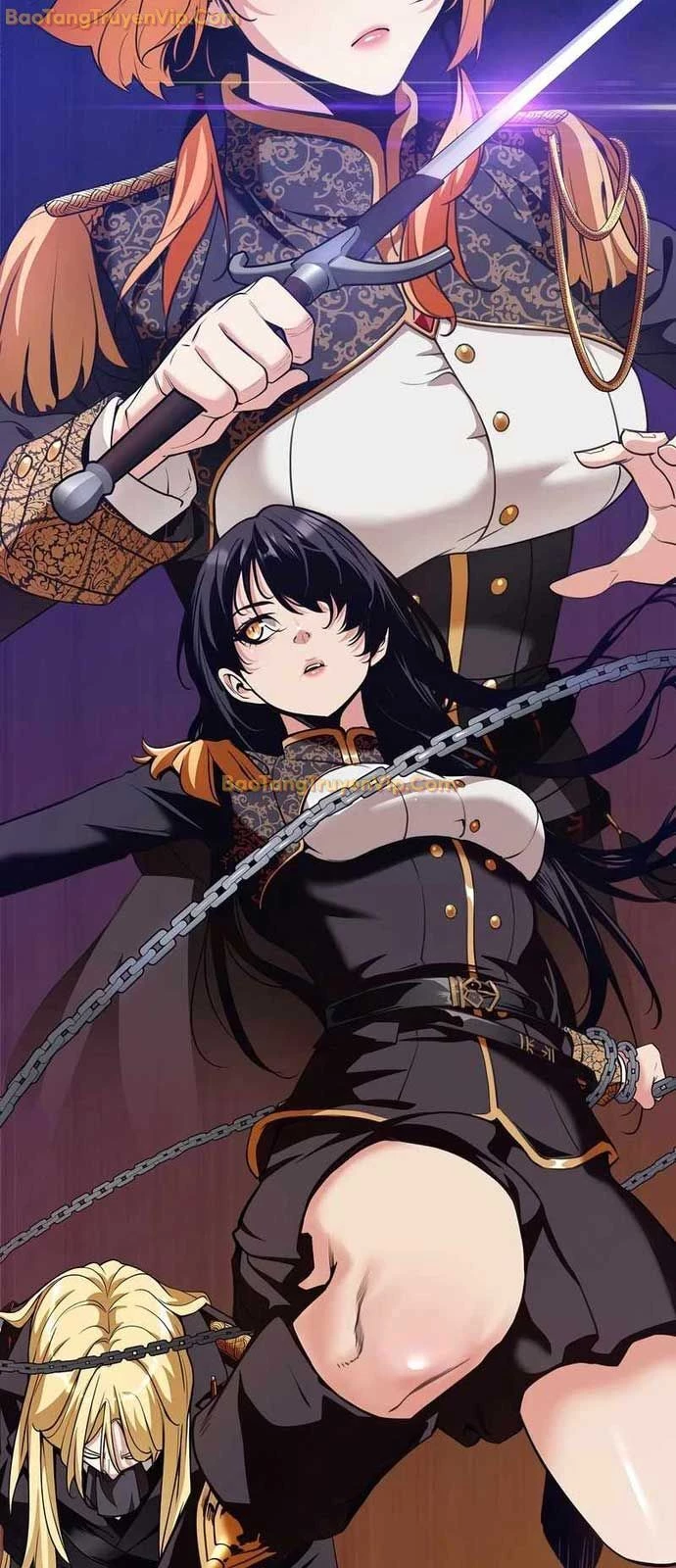 Số Phận An Bài Cho Các Nữ Phản Diện Yêu Tôi Chapter 19 - Trang 2