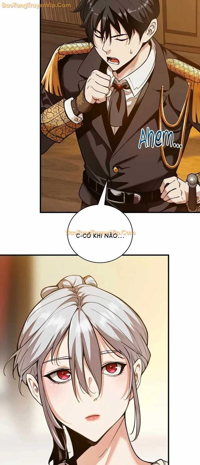 Số Phận An Bài Cho Các Nữ Phản Diện Yêu Tôi Chapter 19 - Trang 2