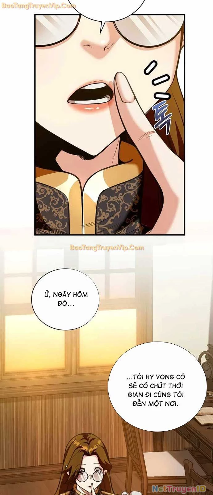 Số Phận An Bài Cho Các Nữ Phản Diện Yêu Tôi Chapter 19 - Trang 2