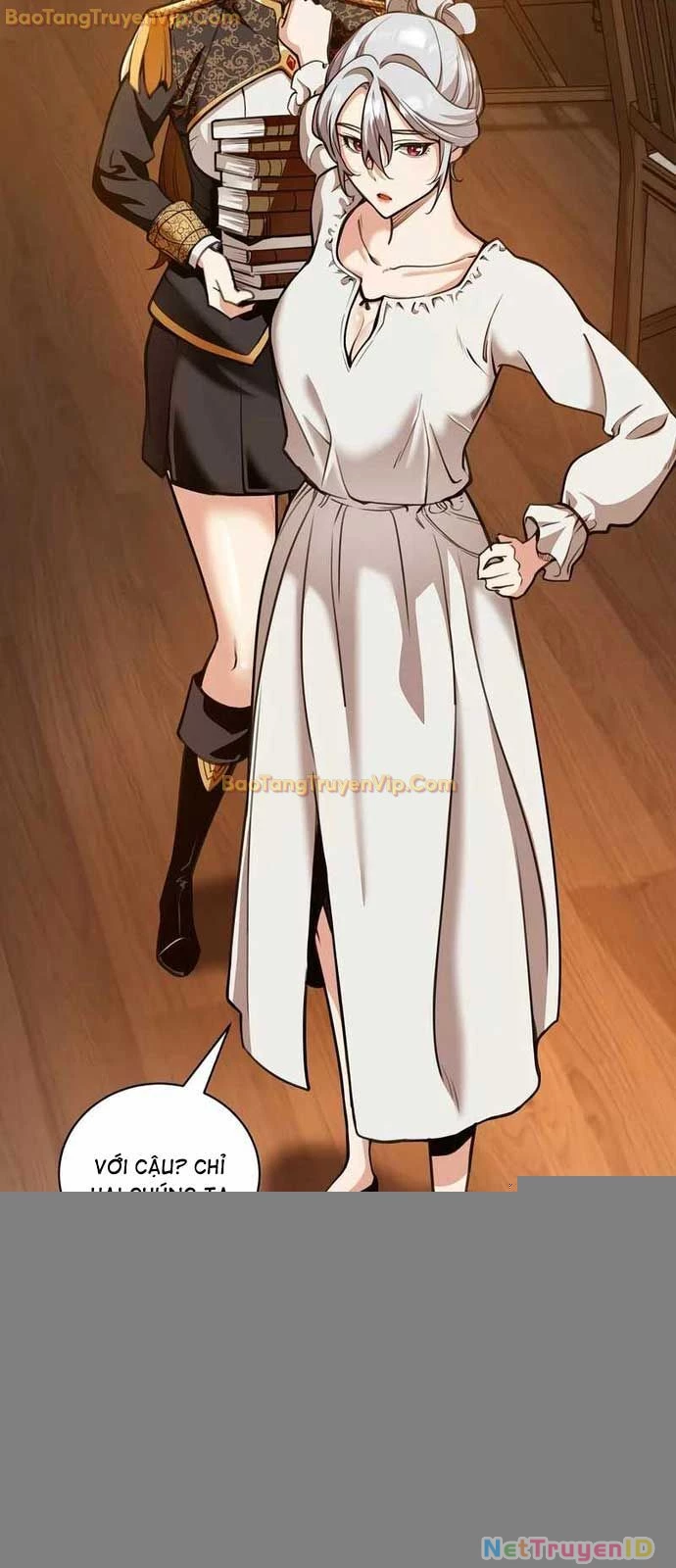 Số Phận An Bài Cho Các Nữ Phản Diện Yêu Tôi Chapter 19 - Trang 2