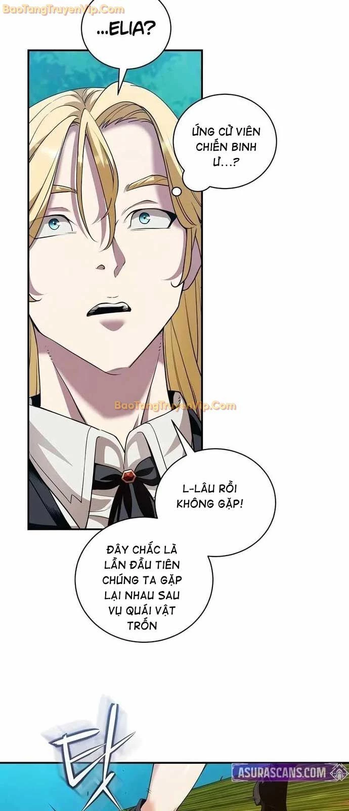 Số Phận An Bài Cho Các Nữ Phản Diện Yêu Tôi Chapter 18 - Trang 2