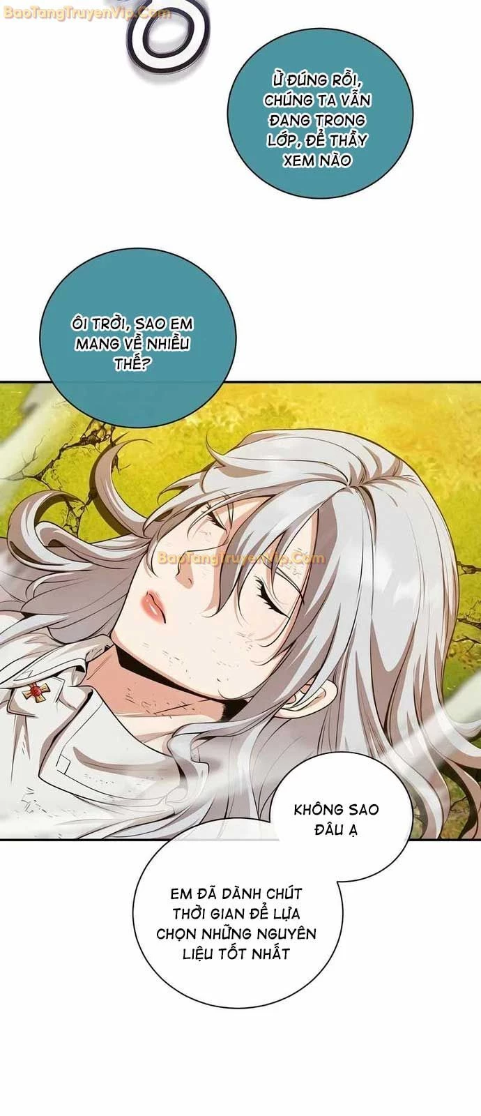 Số Phận An Bài Cho Các Nữ Phản Diện Yêu Tôi Chapter 18 - Trang 2