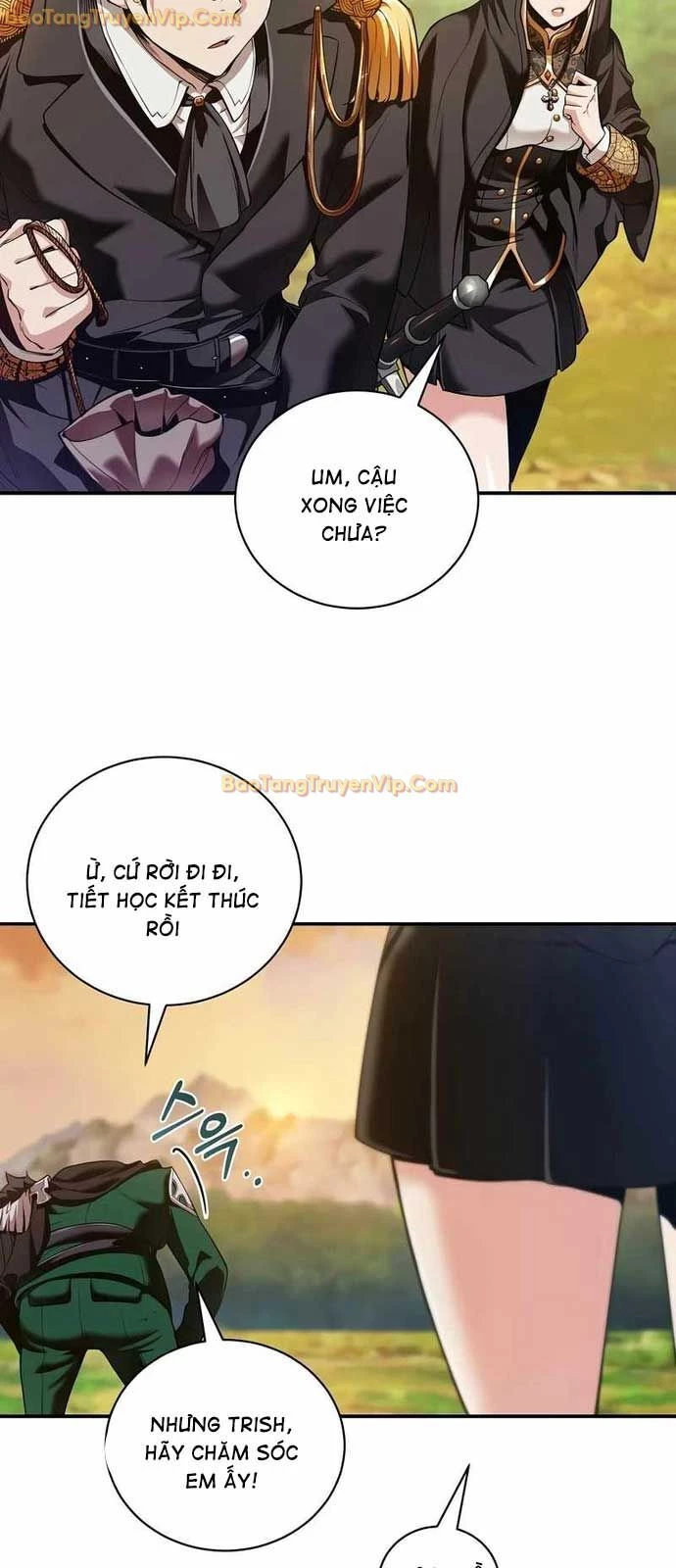 Số Phận An Bài Cho Các Nữ Phản Diện Yêu Tôi Chapter 18 - Trang 2