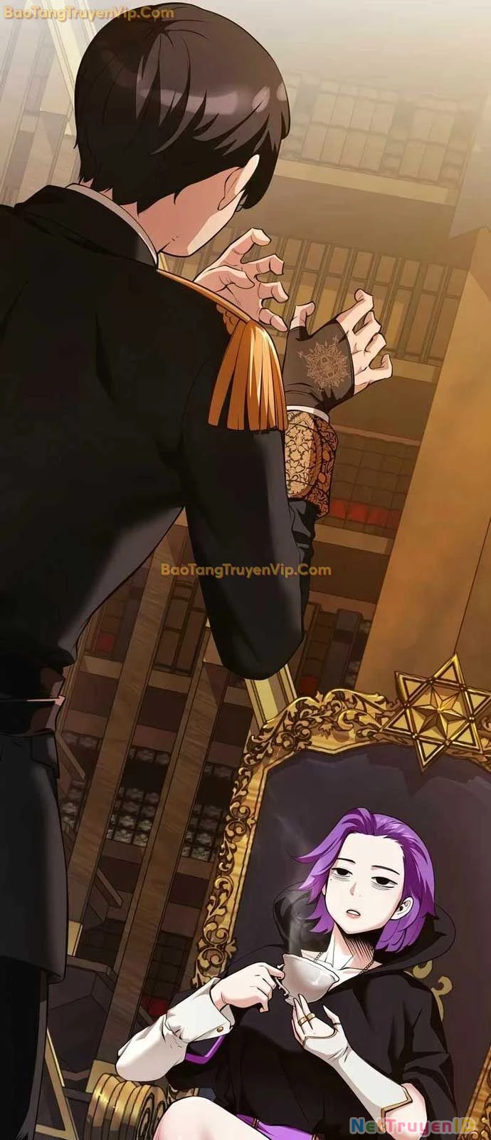 Số Phận An Bài Cho Các Nữ Phản Diện Yêu Tôi Chapter 18 - Trang 2