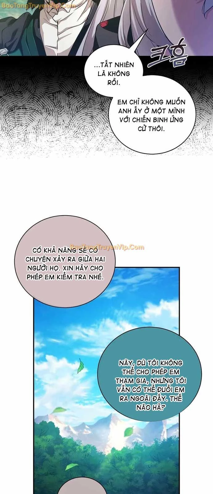 Số Phận An Bài Cho Các Nữ Phản Diện Yêu Tôi Chapter 17 - Trang 2