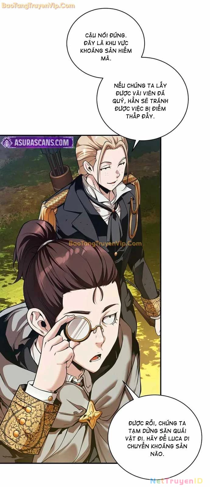 Số Phận An Bài Cho Các Nữ Phản Diện Yêu Tôi Chapter 17 - Trang 2