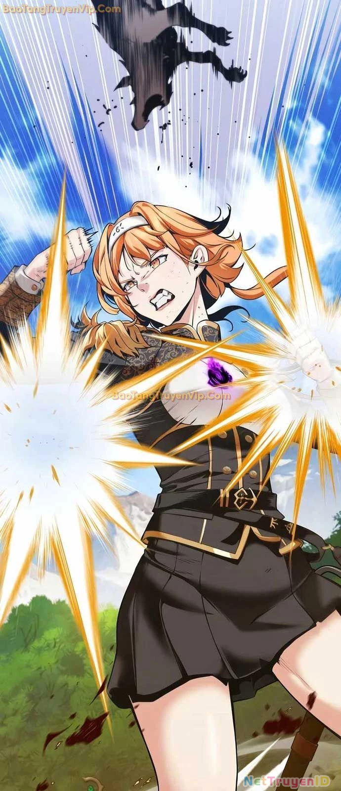 Số Phận An Bài Cho Các Nữ Phản Diện Yêu Tôi Chapter 17 - Trang 2