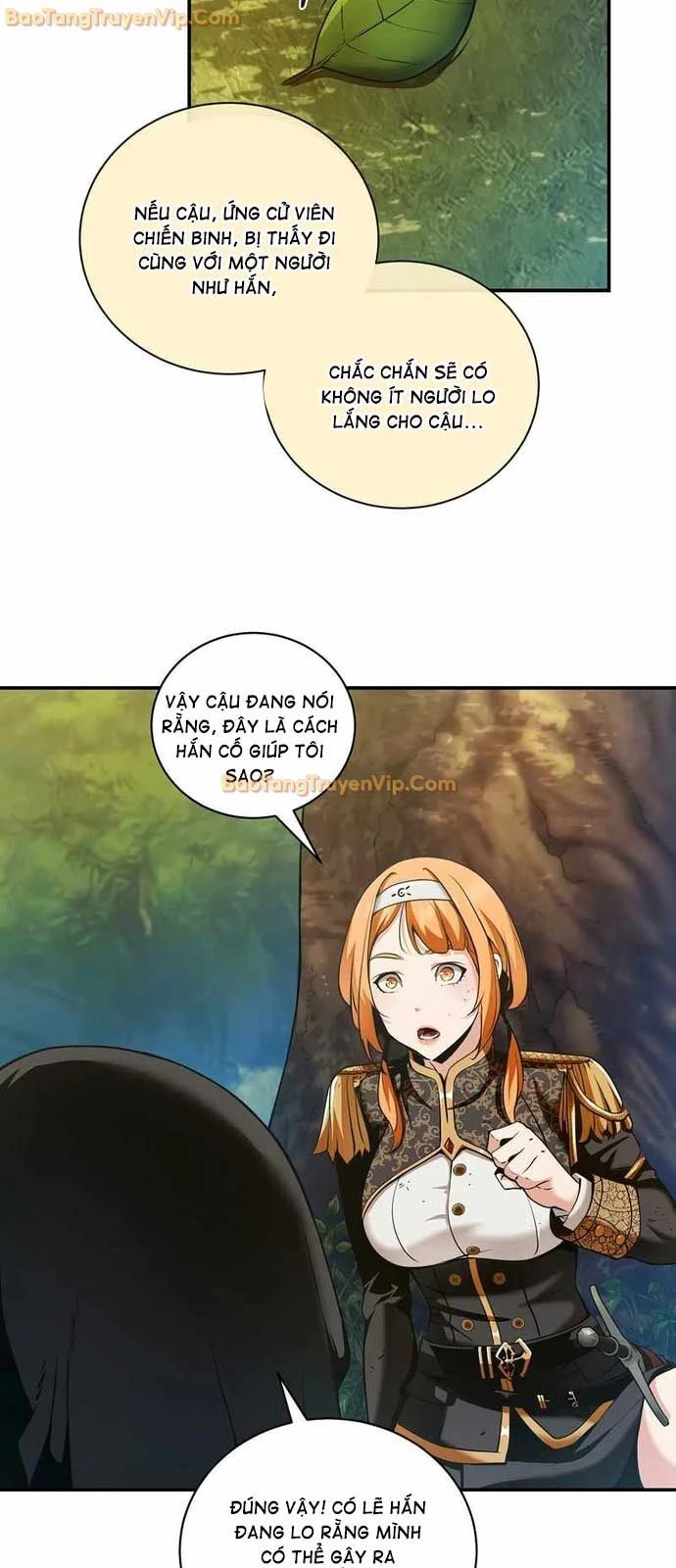 Số Phận An Bài Cho Các Nữ Phản Diện Yêu Tôi Chapter 17 - Trang 2