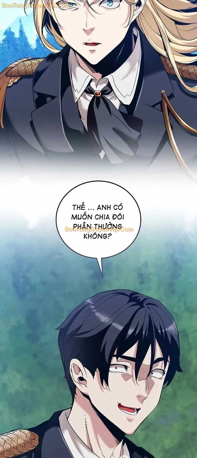 Số Phận An Bài Cho Các Nữ Phản Diện Yêu Tôi Chapter 17 - Trang 2