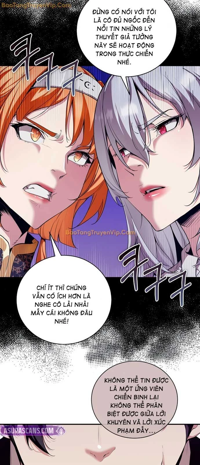 Số Phận An Bài Cho Các Nữ Phản Diện Yêu Tôi Chapter 16 - Trang 2