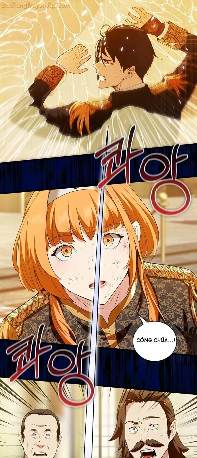 Số Phận An Bài Cho Các Nữ Phản Diện Yêu Tôi Chapter 14 - Trang 2