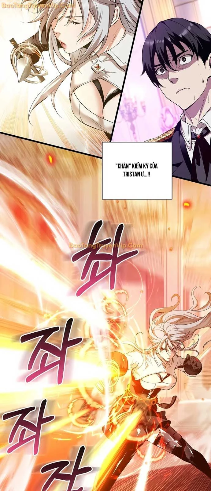 Số Phận An Bài Cho Các Nữ Phản Diện Yêu Tôi Chapter 14 - Trang 2