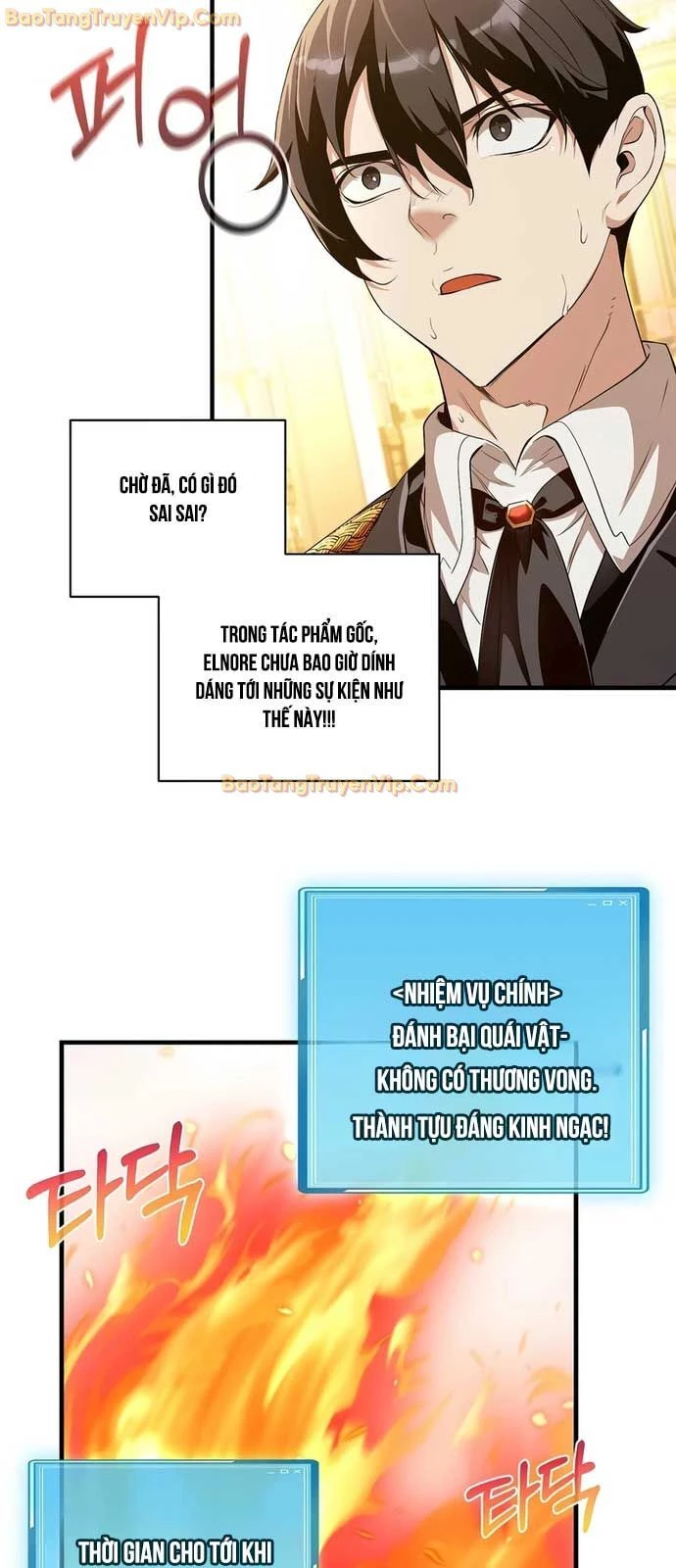 Số Phận An Bài Cho Các Nữ Phản Diện Yêu Tôi Chapter 14 - Trang 2